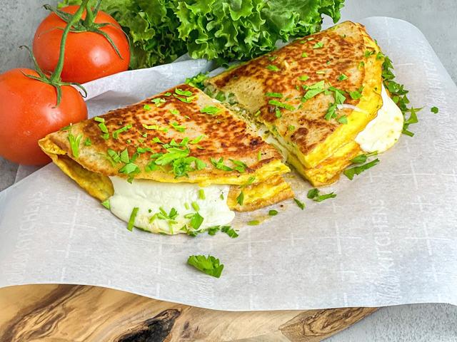 Image of Tortilla breakfast