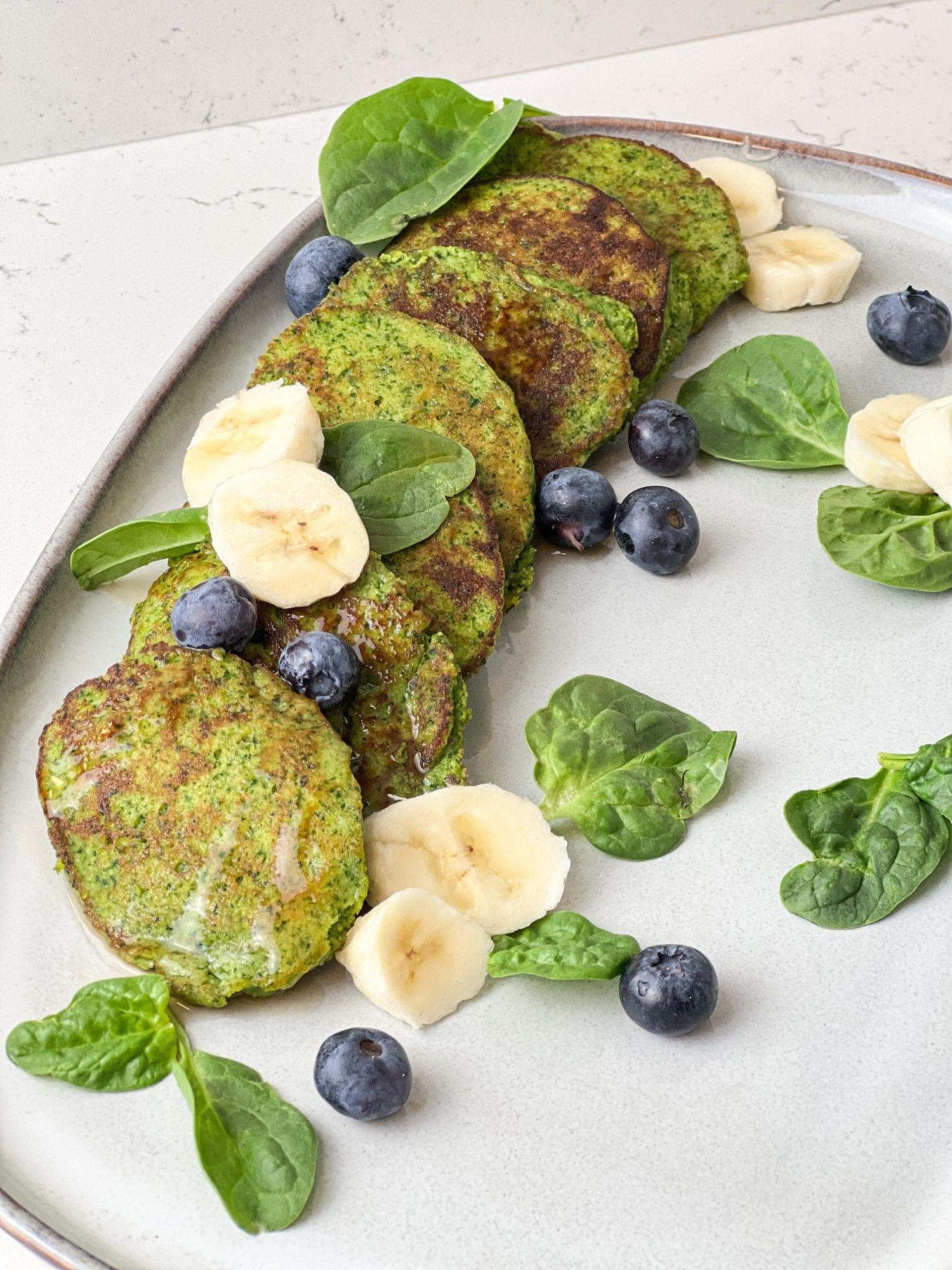 Image of Healthy pancakes