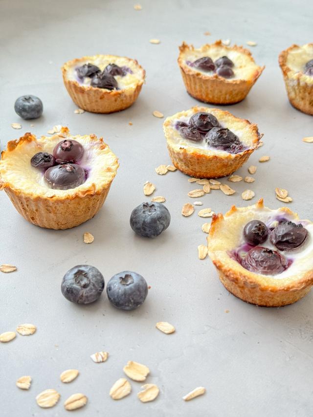 Image of Oatmeal Baskets