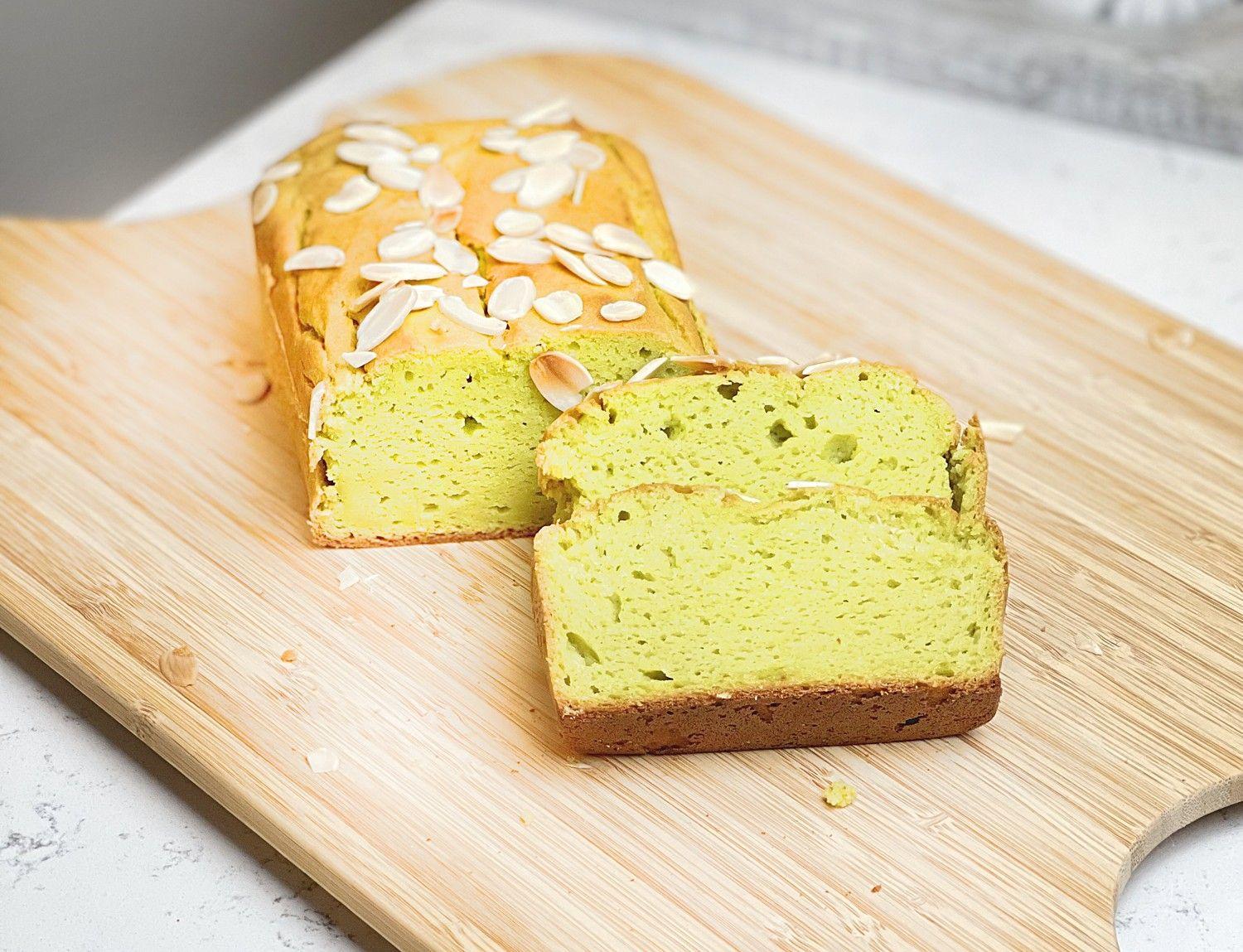 Image of Avocado cake