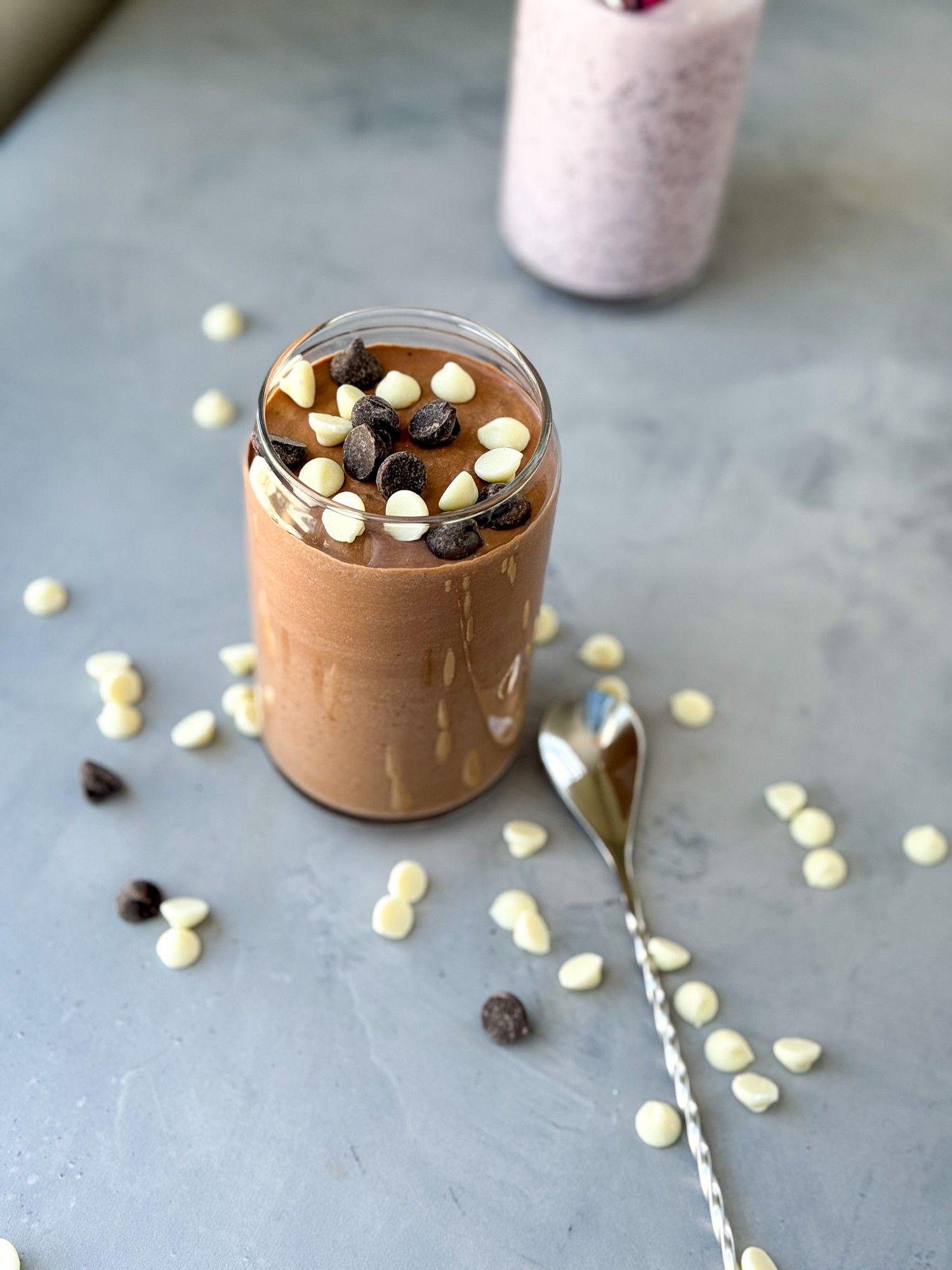 Image of Chocolate Chia Pudding