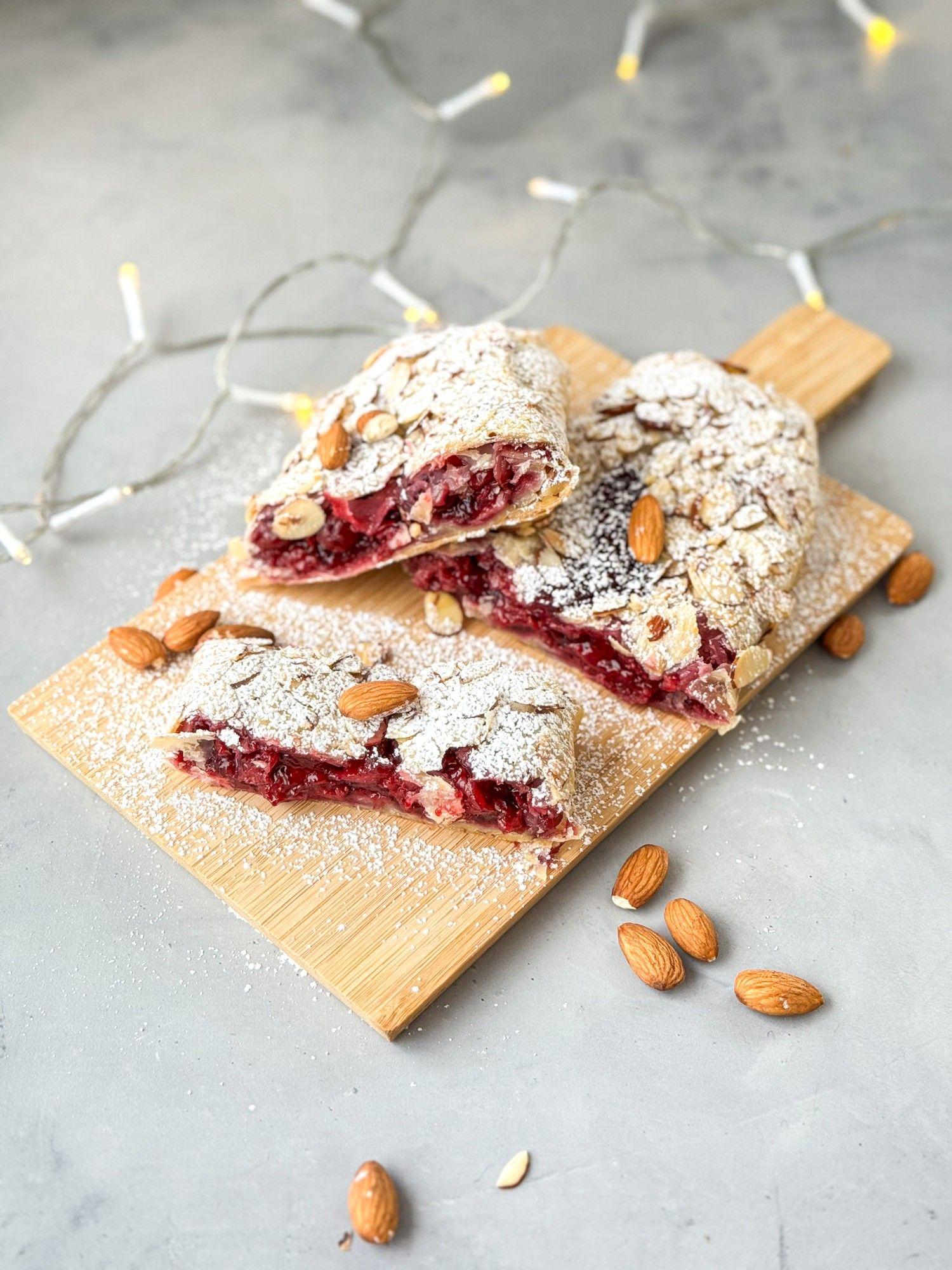 Image of Cherry Strudel