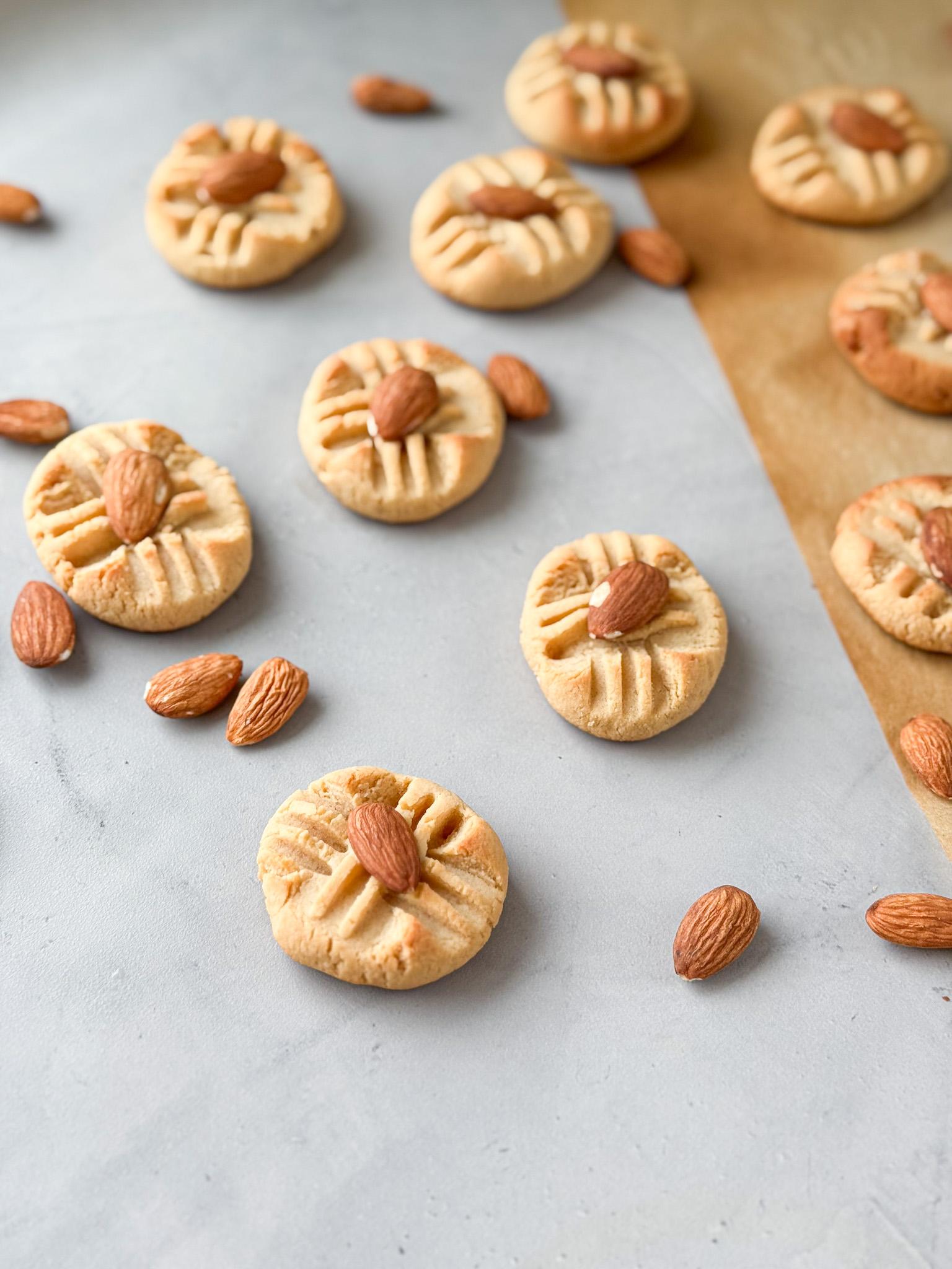 Image of Chickpea Cookies