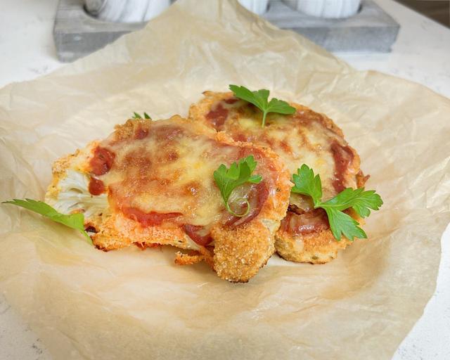 Image of Cauliflower steaks