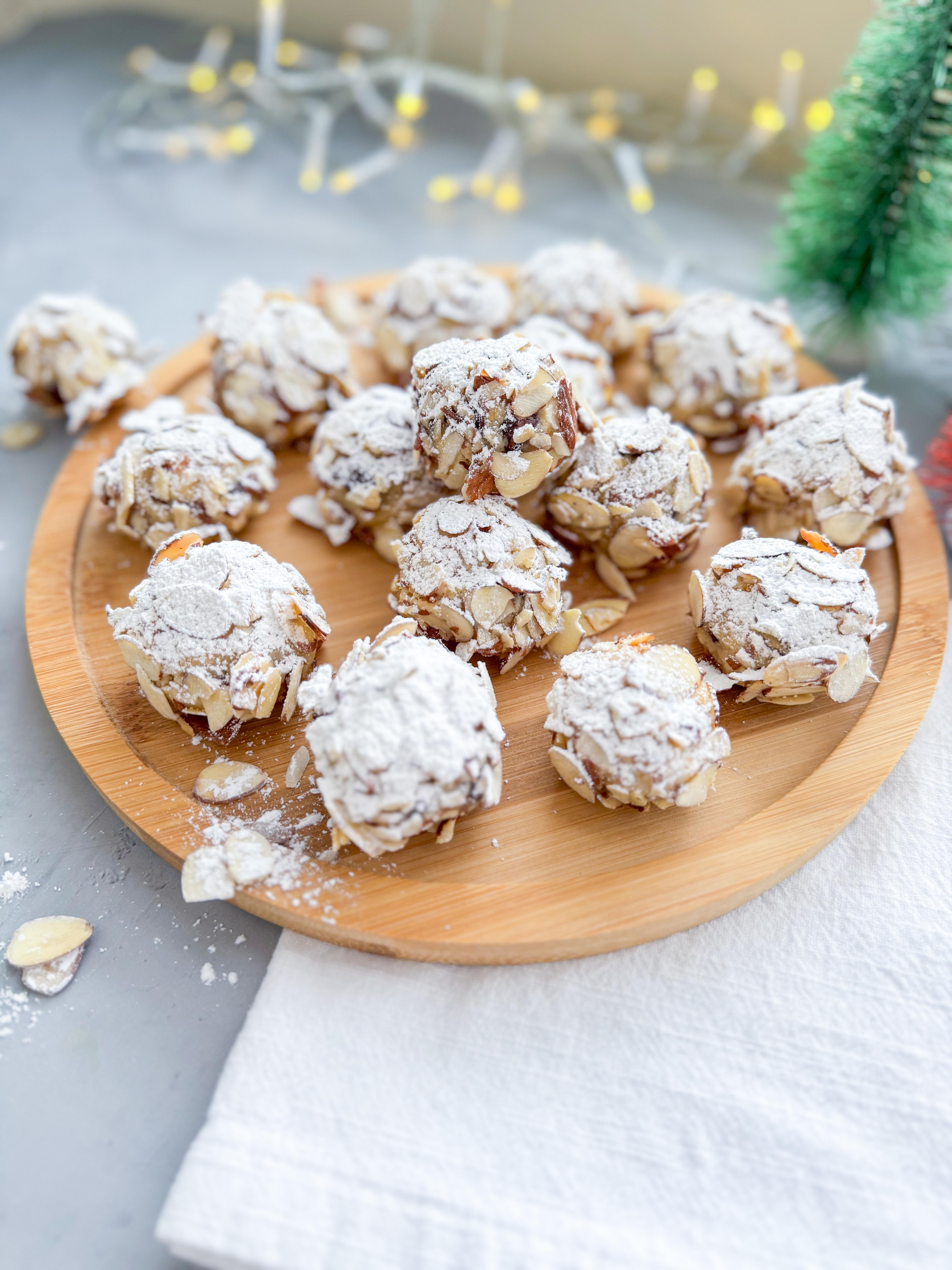 Image of Almond cookies