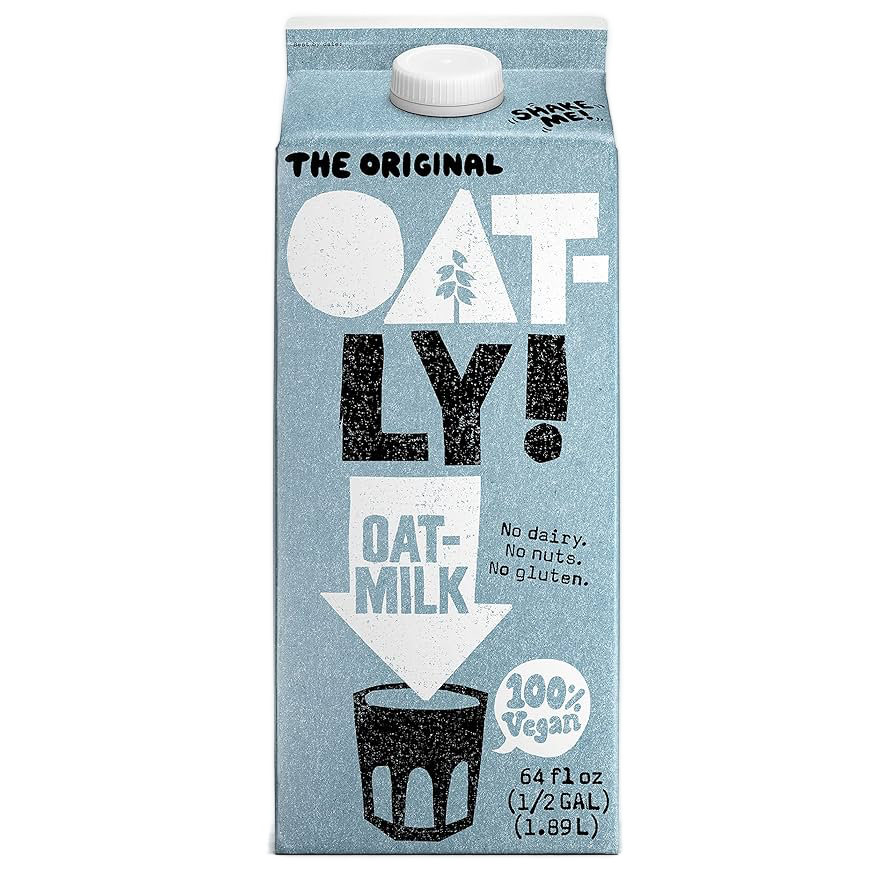Image of Oat milk