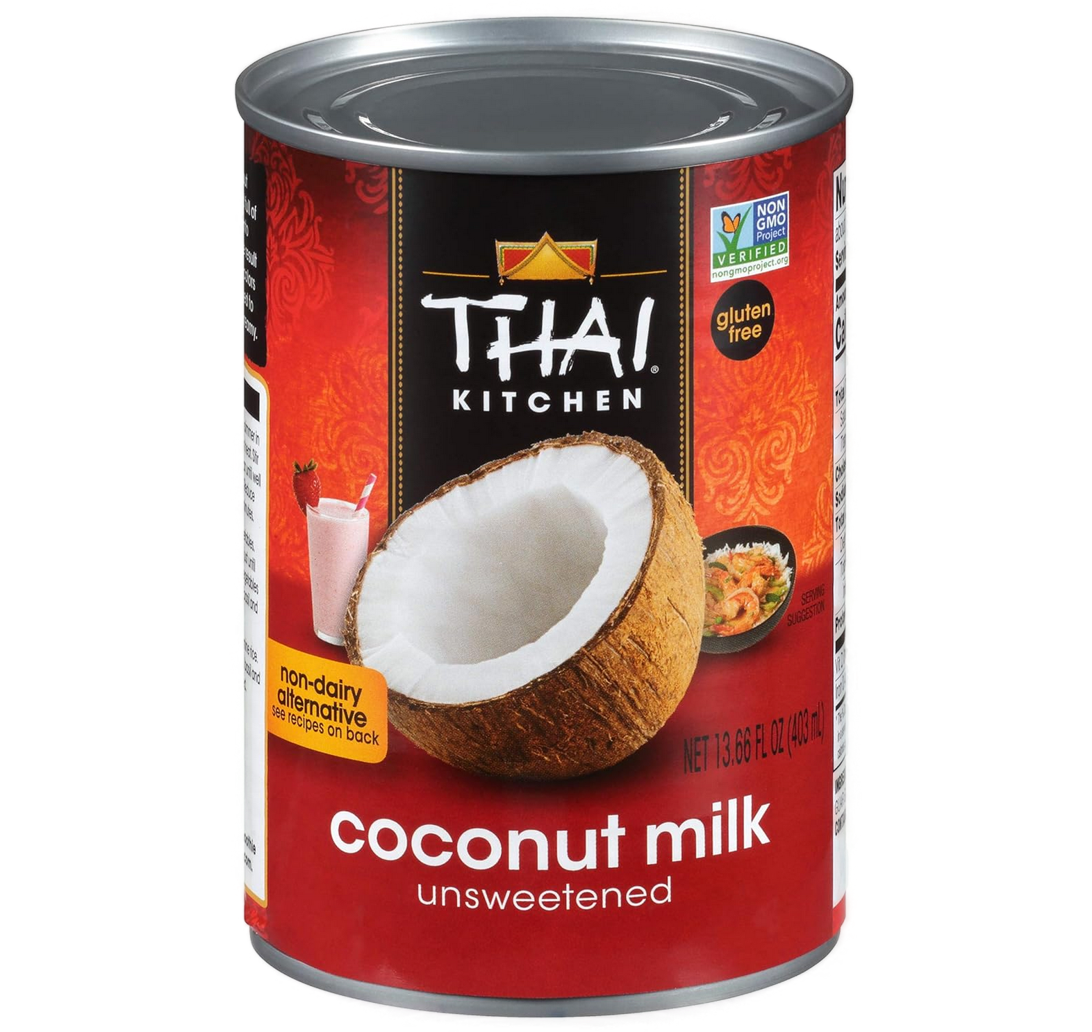 Image of Unsweetened Coconut Milk