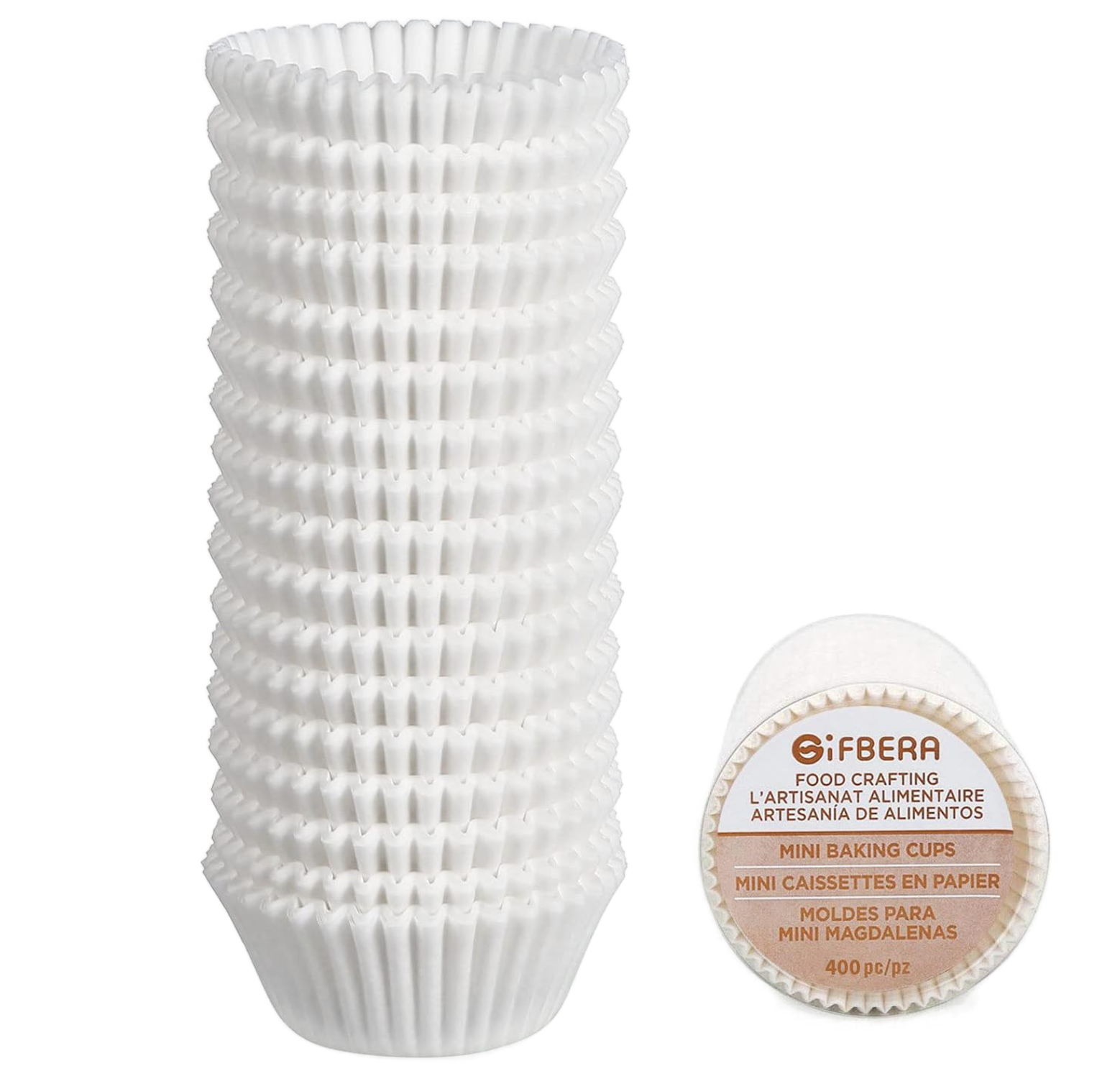 Image of Mini Cupcake Liners