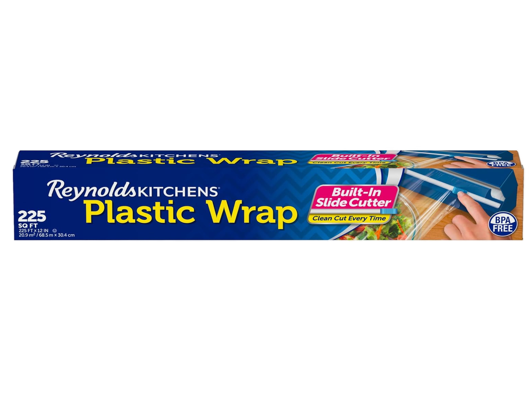 Image of Plastic Wrap