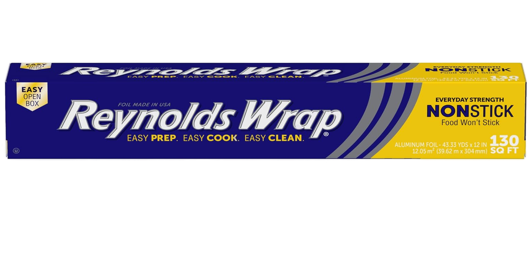 Image of Nonstick Aluminum Foil Roll