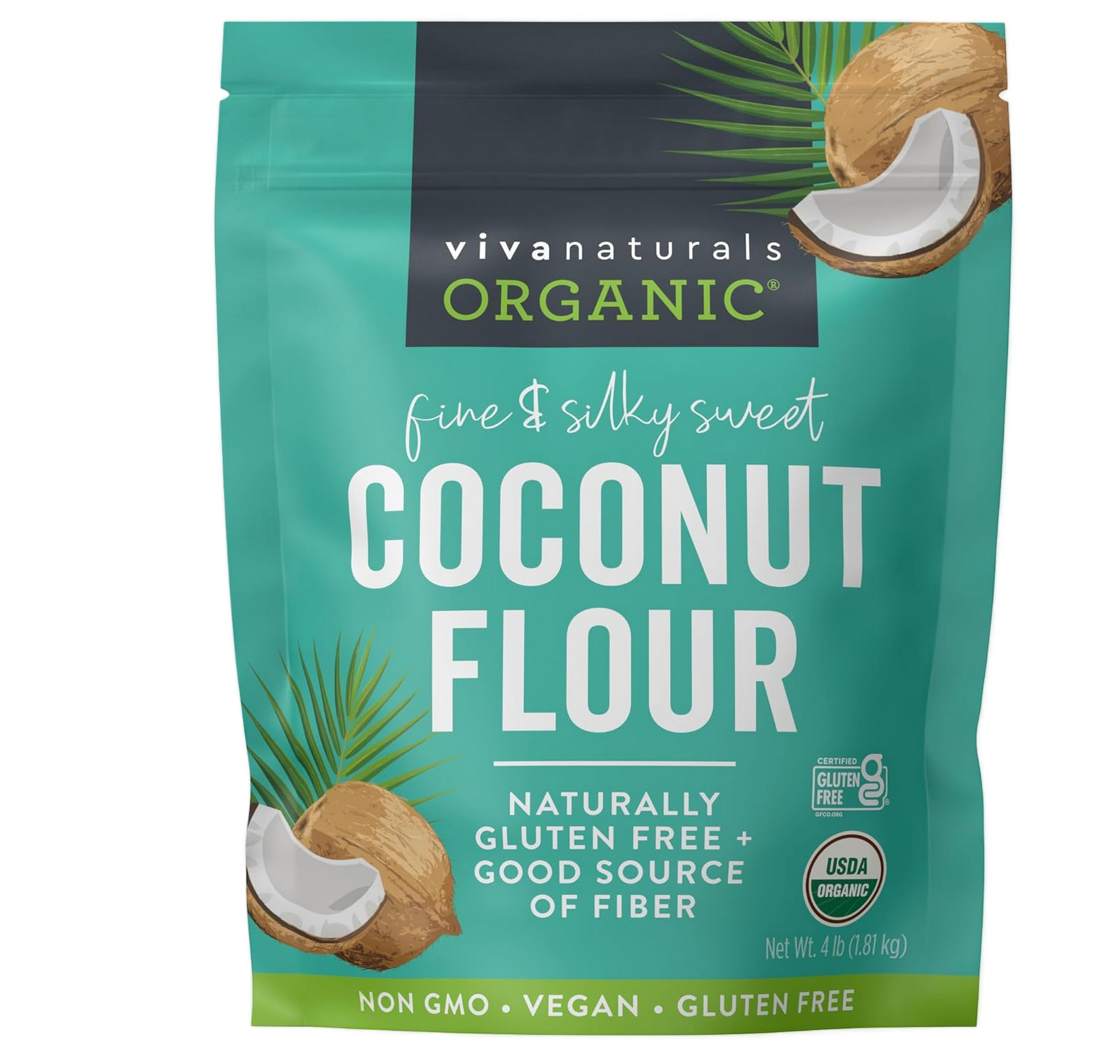 Image of Organic Coconut Flour