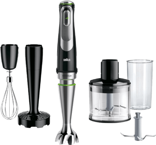 Image of Braun Hand Immersion Blender