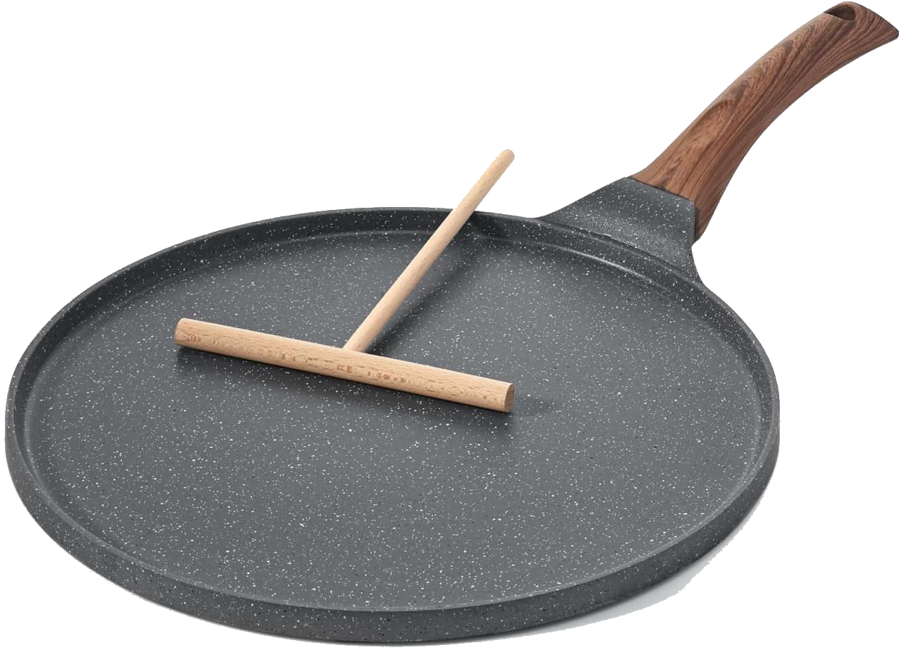 Image of Nonstick crepe pan