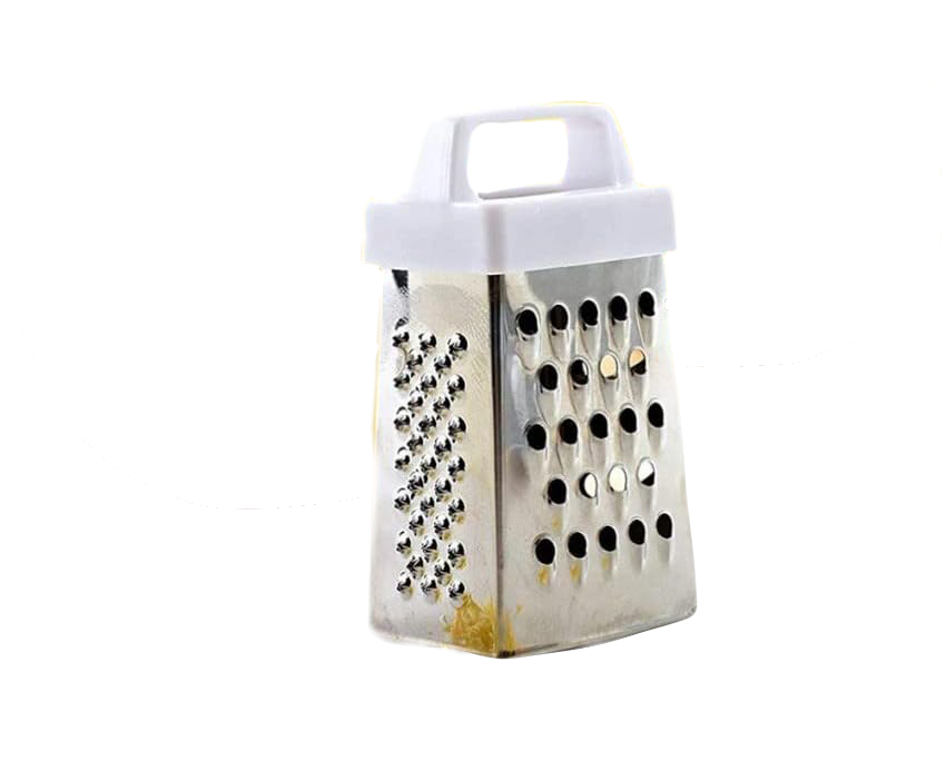 Image of Stainless Steel Mini Grater for Kitchen