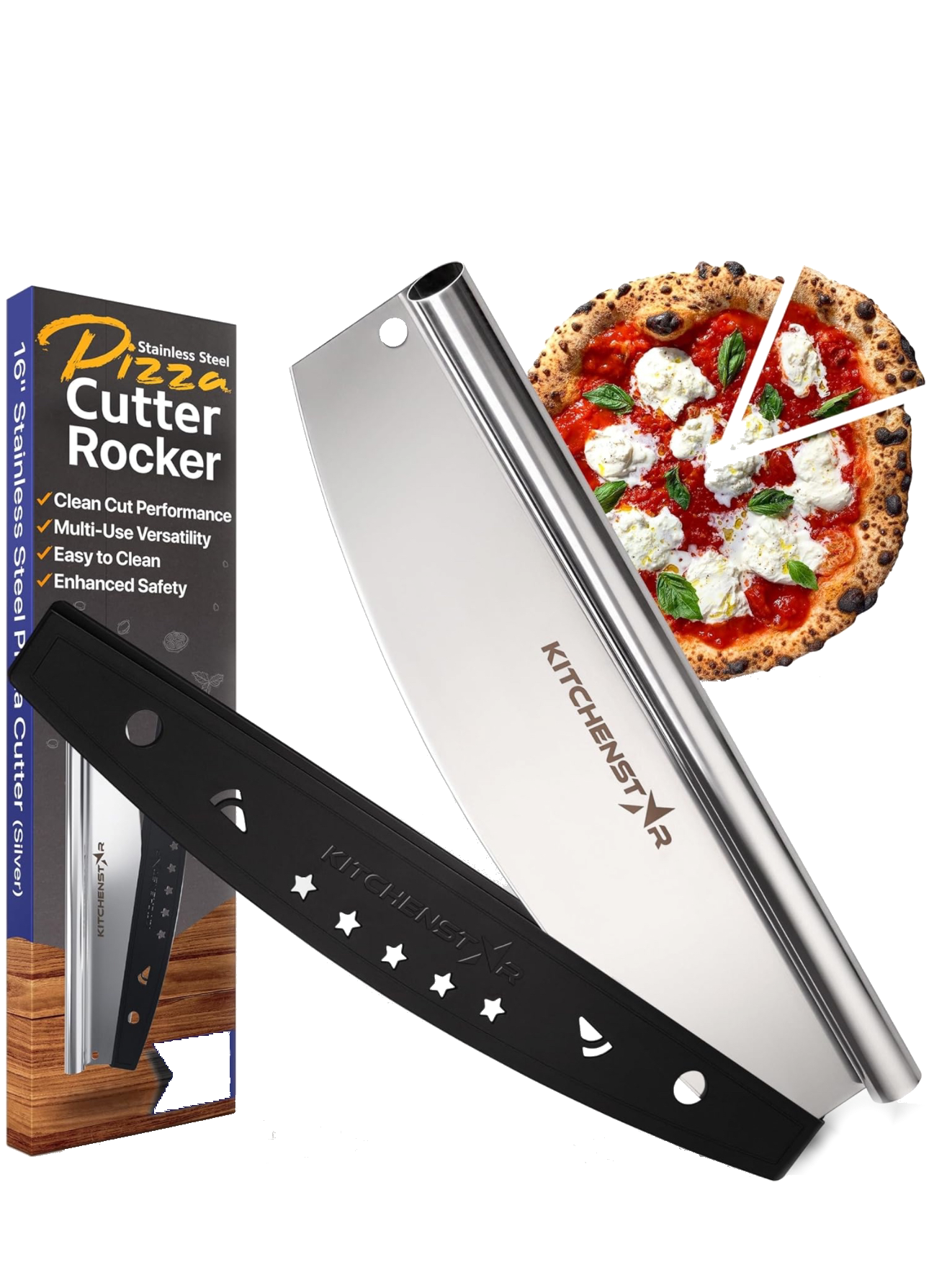 Image of 12" Pizza Cutter