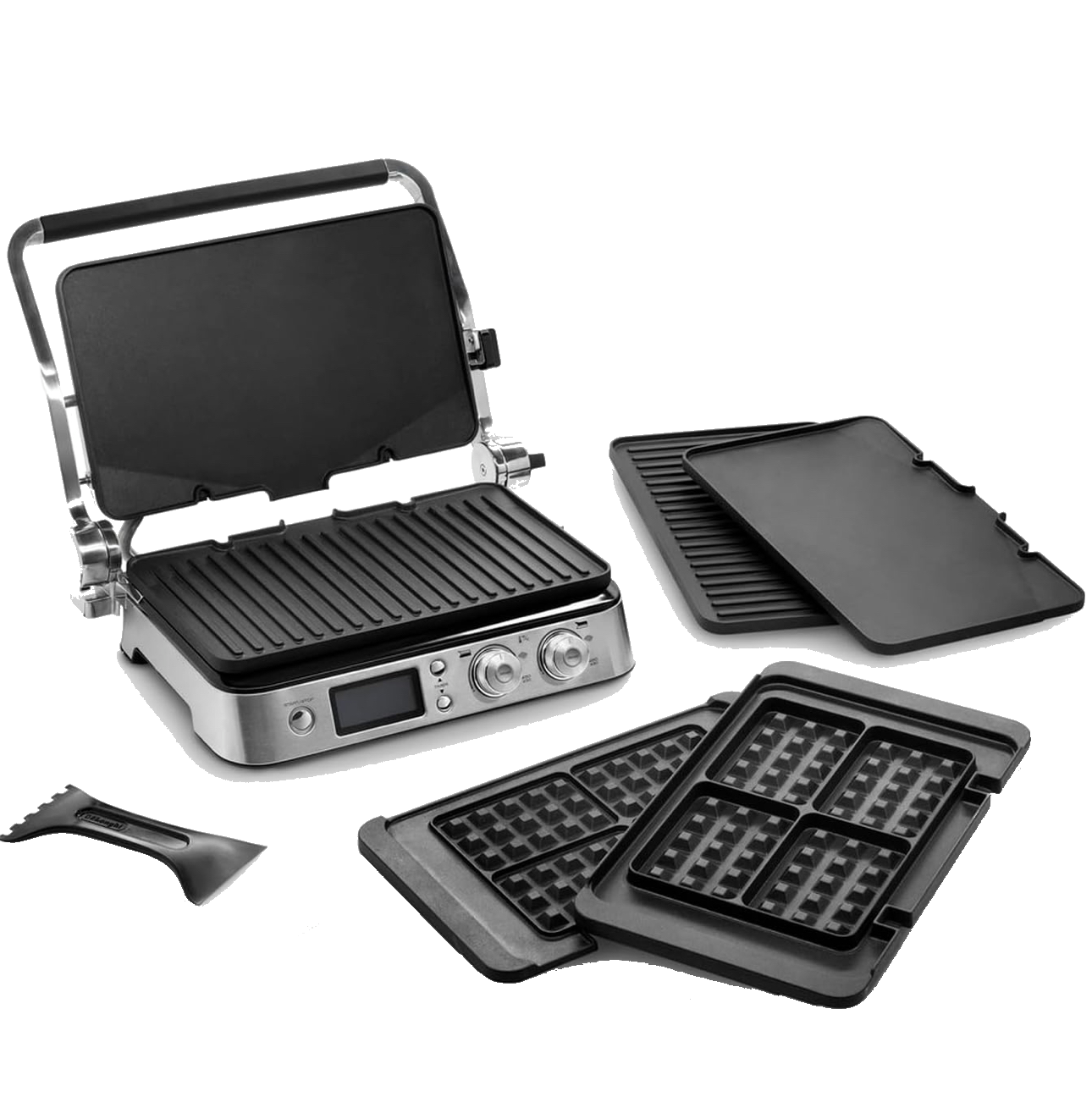 Image of Griddle and Waffle Maker 