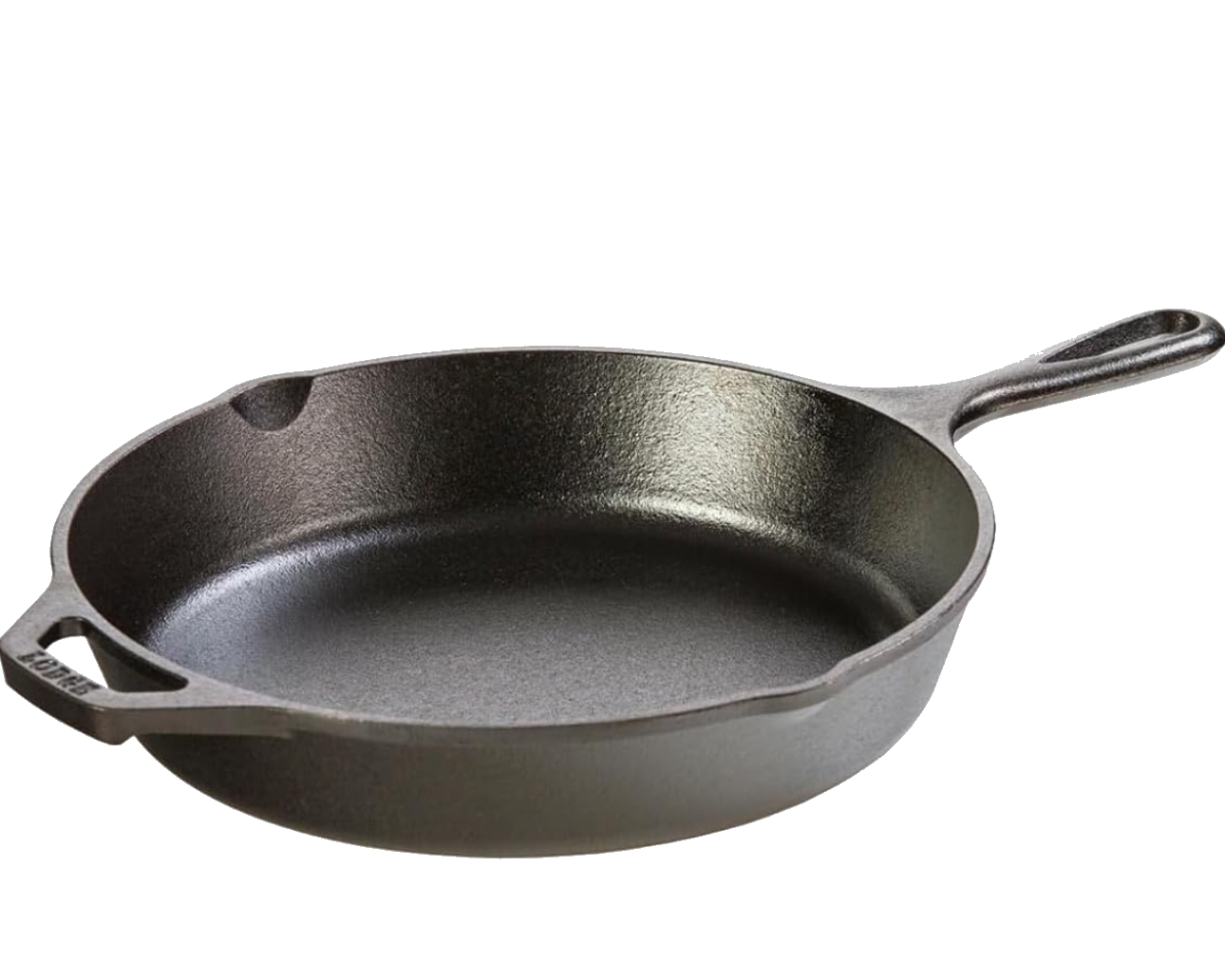 Image of Cast Iron Pre-Seasoned Skillet